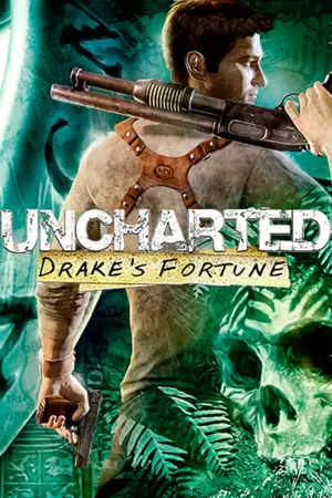Uncharted: Судьба Дрейка