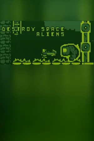 Destroy Space Aliens