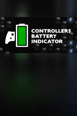 Controllers Battery Indicator