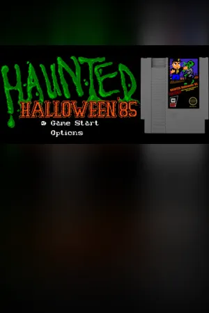 HAUNTED: Halloween '85 (Original NES Game)