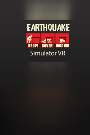 Earthquake Simulator VR