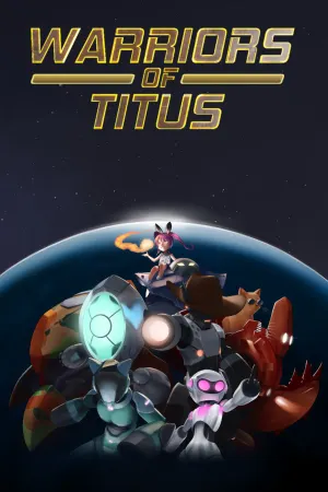 Warriors Of Titus - F2P