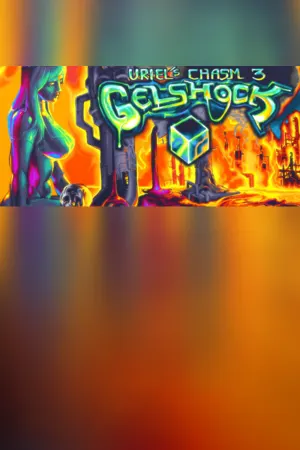 Uriel’s Chasm 3: Gelshock