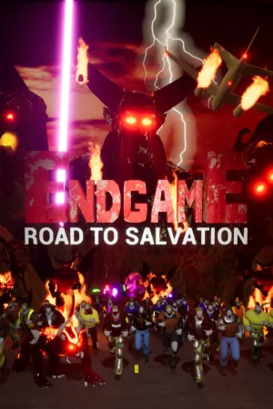 Endgame: Road To Salvation
