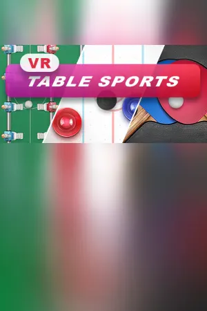 VR Table Sports