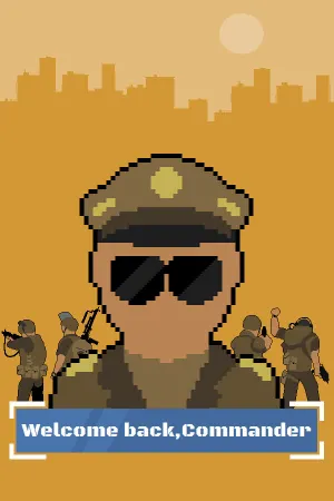 Welcome Back, Commander