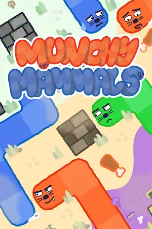 Munchy Mammals