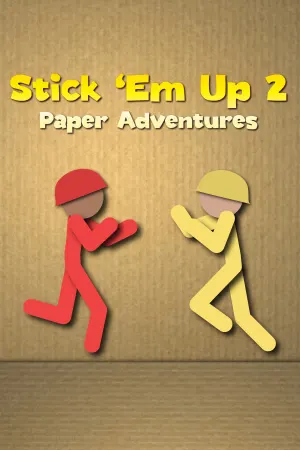 Stick 'Em Up 2: Paper Adventures