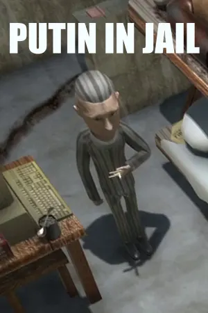 PUTIN IN JAIL