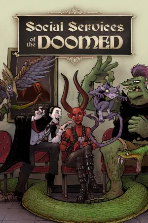 Social Services of the Doomed