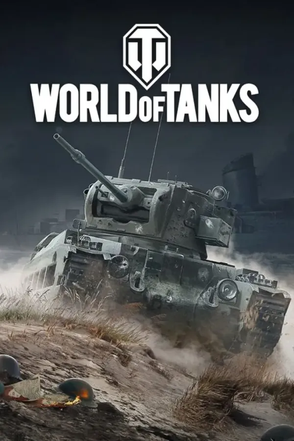 World of Tanks — обложка