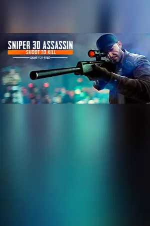 Sniper 3D Assassin: Free to Play
