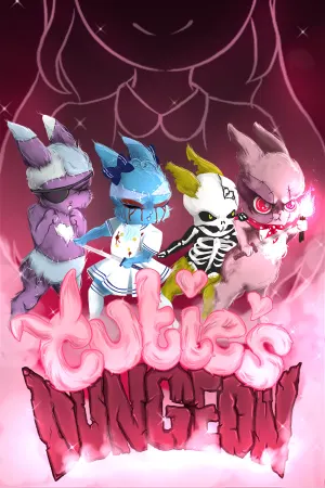 Cuties Dungeon