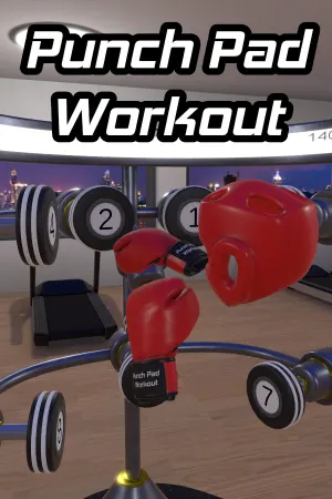Punch Pad Workout