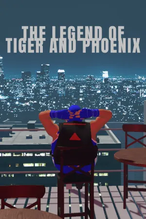 The Legend Of Tiger And Phoenix