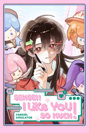Sensei! I Like You So Much!