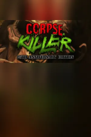 Corpse Killer - 25th Anniversary Edition