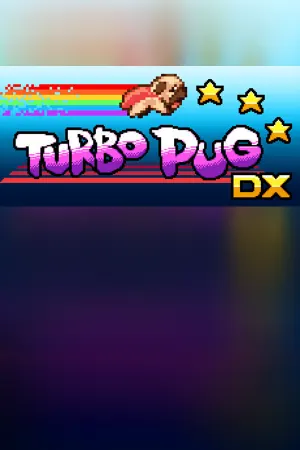 Turbo Pug DX