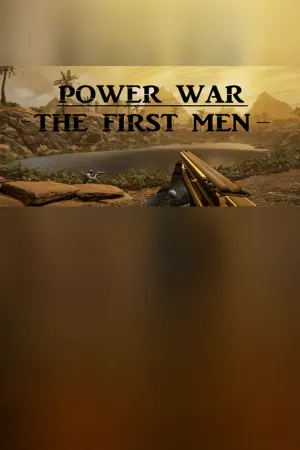 Power War:The First Men