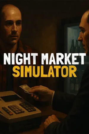 Night Market Simulator