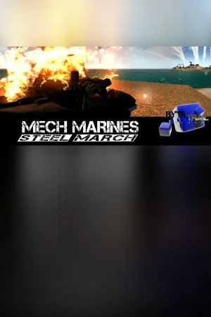 Mech Marines: Steel March