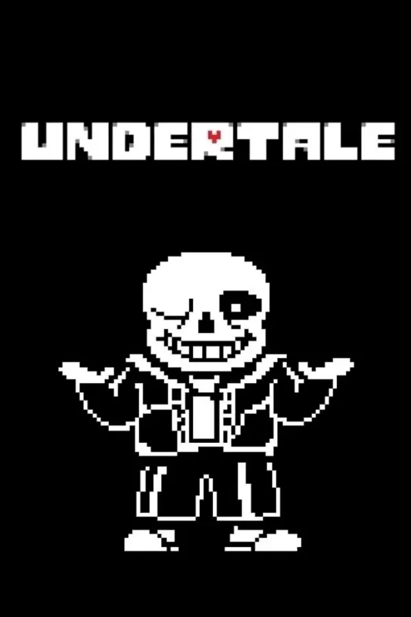 Undertale — обложка