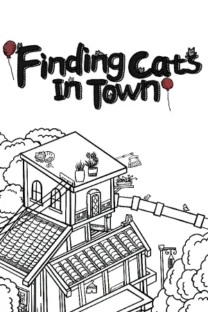 Hidden Cats In Town