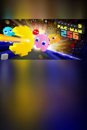 PAC-MAN 256