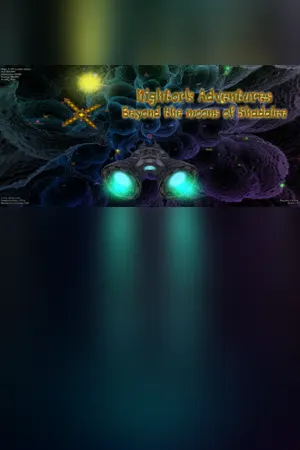 Nightork Adventures - Beyond the Moons of Shadalee