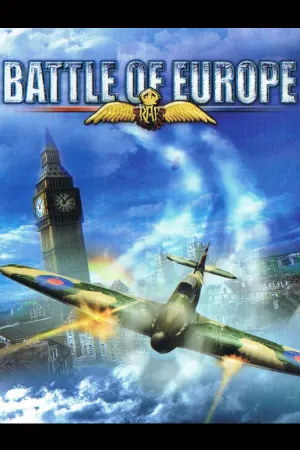 Battle Of Europe