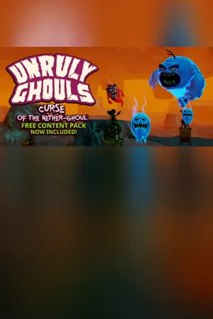 Unruly Ghouls