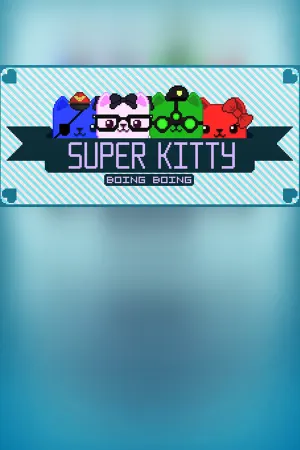 Super Kitty Boing Boing