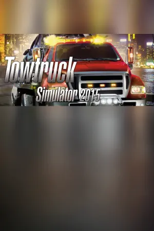 Towtruck Simulator 2015