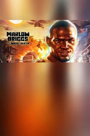 Marlow Briggs and the Mask of Death