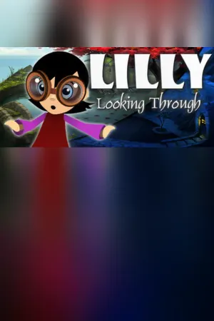 Lilly Looking Through