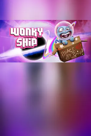 Wonky Ship
