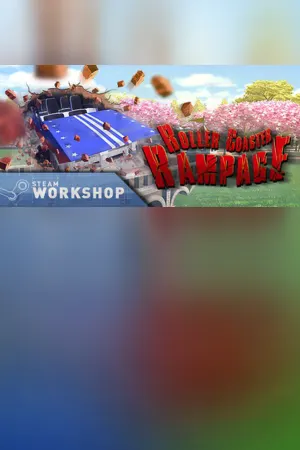 Roller Coaster Rampage