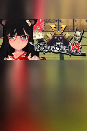 Samurai Sword VR