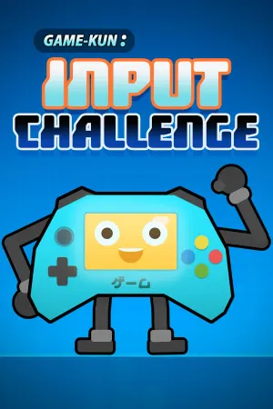 Game-Kun: Input Challenge