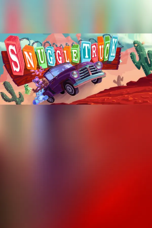 Snuggle Truck — обложка