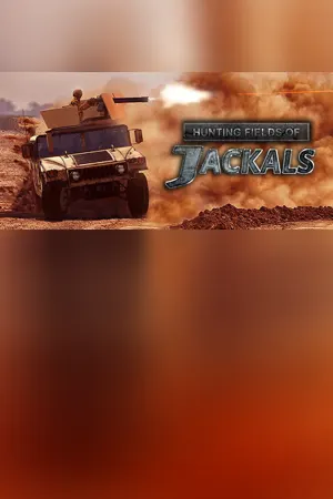 Hunting fields of Jackals