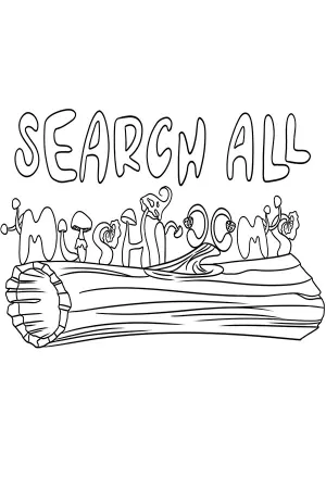 SEARCH ALL - MUSHROOMS