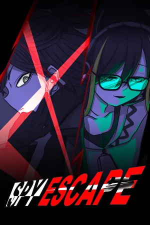 SPY ESCAPE