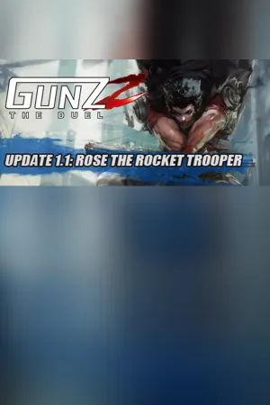 GunZ 2: The Second Duel