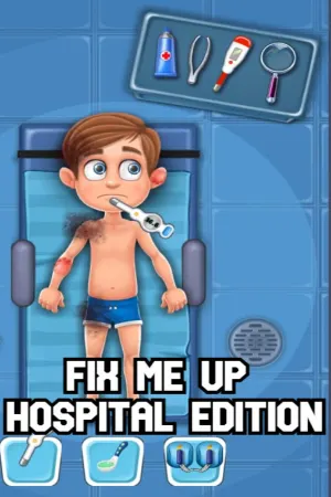 Fix Me Up - Hospital Edition