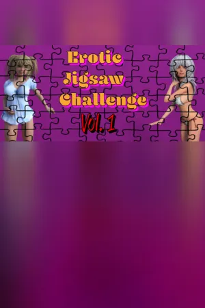 Erotic Jigsaw Challenge Vol. 1