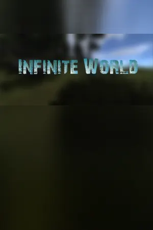 Infinite World: Randomize everything