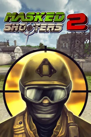 Masked Shooters 2