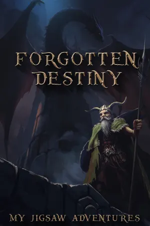 My Jigsaw Adventures - Forgotten Destiny