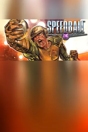 Speedball 2 HD